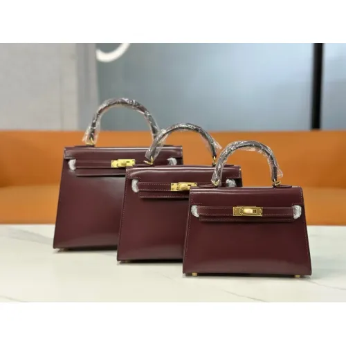 Hermes AAA Quality Handbags For Women #1392583 $82.00 USD, Wholesale Replica Hermes AAA Quality Handbags