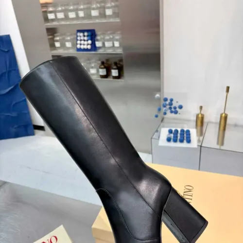 Replica Valentino Boots For Women #1392596 $192.00 USD for Wholesale
