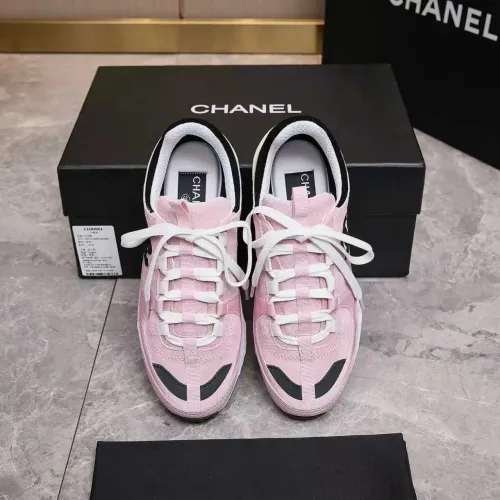Replica Chanel Casual Shoes For Women #1392599 $102.00 USD for Wholesale