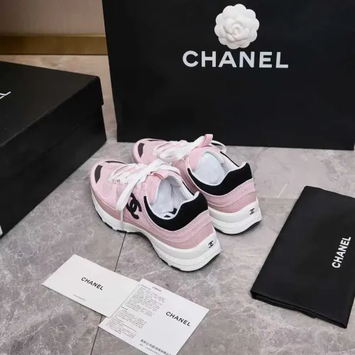 Replica Chanel Casual Shoes For Women #1392599 $102.00 USD for Wholesale