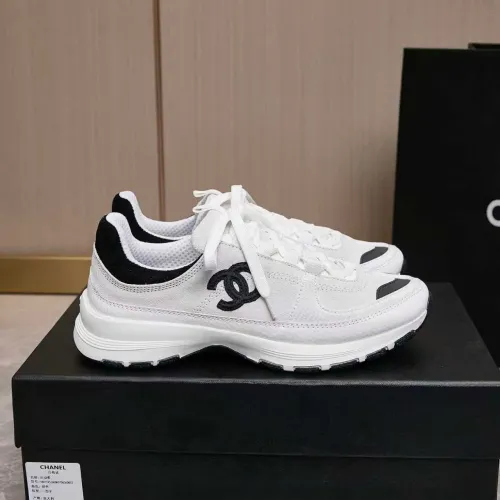 Replica Chanel Casual Shoes For Men #1392602 $102.00 USD for Wholesale