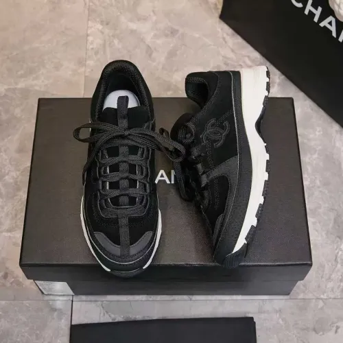 Replica Chanel Casual Shoes For Women #1392603 $102.00 USD for Wholesale