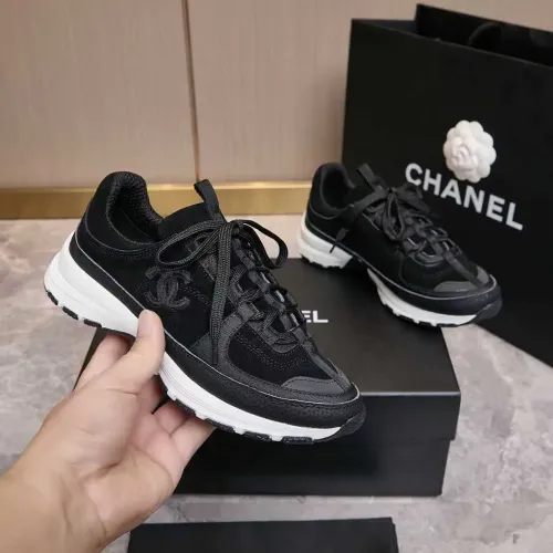 Chanel Casual Shoes For Men #1392604