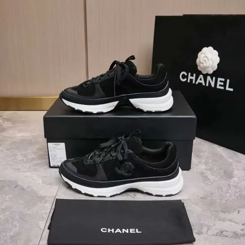 Replica Chanel Casual Shoes For Men #1392604 $102.00 USD for Wholesale