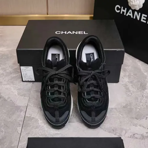 Replica Chanel Casual Shoes For Men #1392604 $102.00 USD for Wholesale