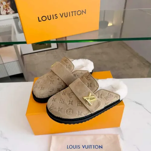 Louis Vuitton Slippers For Women #1392615