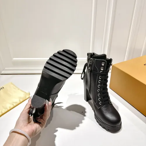 Replica Louis Vuitton Boots For Women #1392628 $128.00 USD for Wholesale