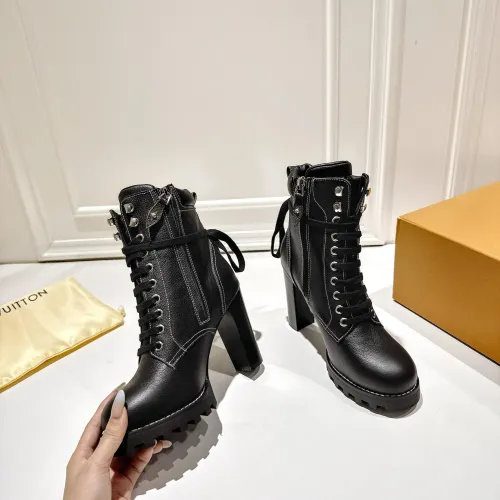 Replica Louis Vuitton Boots For Women #1392628 $128.00 USD for Wholesale