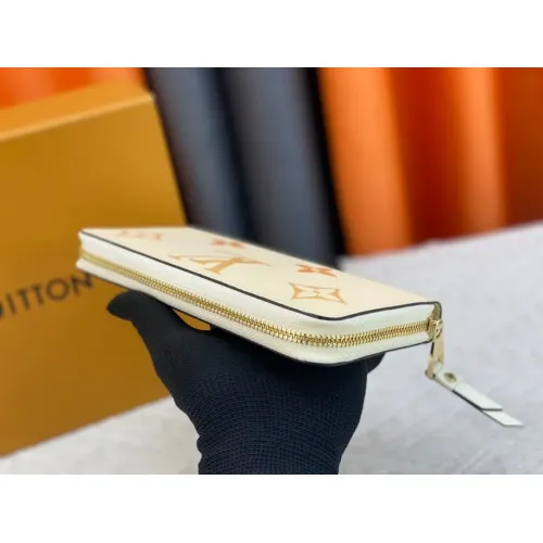 Replica Louis Vuitton LV Long Wallets For Women #1392632 $40.00 USD for Wholesale