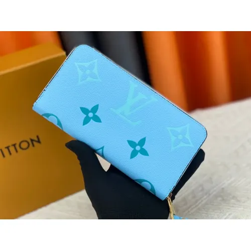 Louis Vuitton LV Long Wallets For Women #1392636 $40.00 USD, Wholesale Replica Louis Vuitton LV Wallets