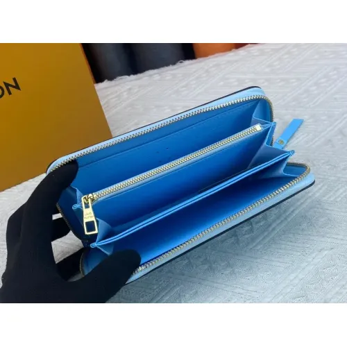 Replica Louis Vuitton LV Long Wallets For Women #1392636 $40.00 USD for Wholesale