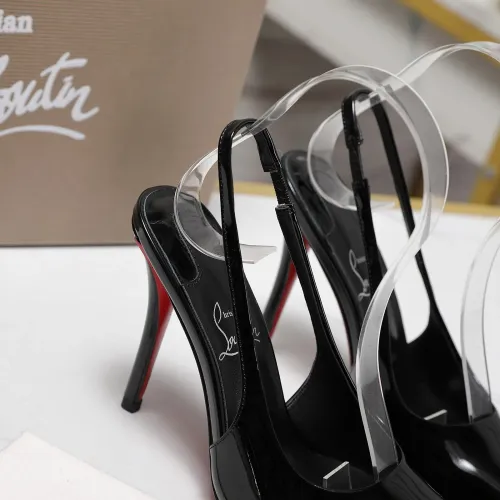 Replica Christian Louboutin Sandal For Women #1392650 $112.00 USD for Wholesale