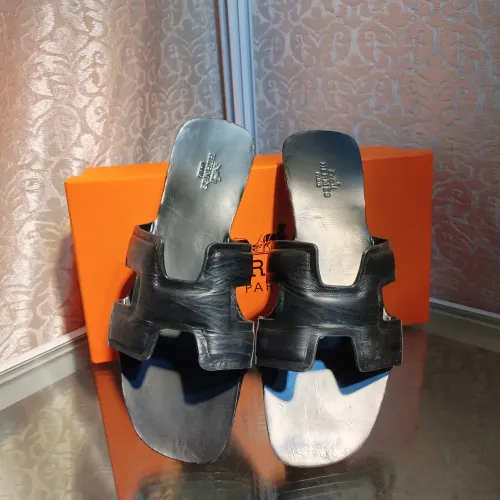 Hermes Slippers For Women #1392655 $98.00 USD, Wholesale Replica Hermes Slippers