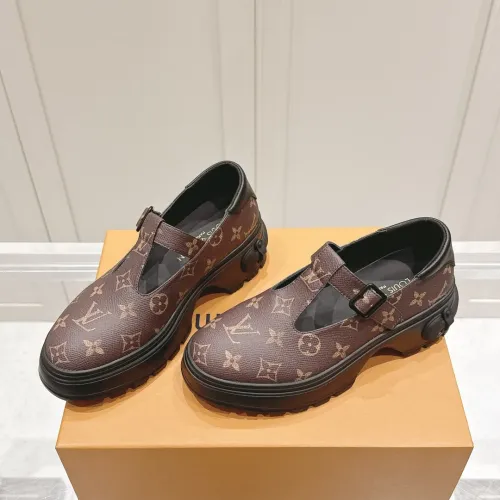Louis Vuitton Casual Shoes For Women #1392660 $115.00 USD, Wholesale Replica Louis Vuitton Casual Shoes