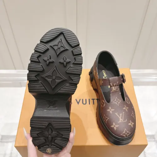 Replica Louis Vuitton Casual Shoes For Women #1392660 $115.00 USD for Wholesale