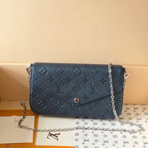 Louis Vuitton AAA Quality Long Wallets For Women #1392662 $132.00 USD, Wholesale Replica Louis Vuitton AAA+ Quality Wallets