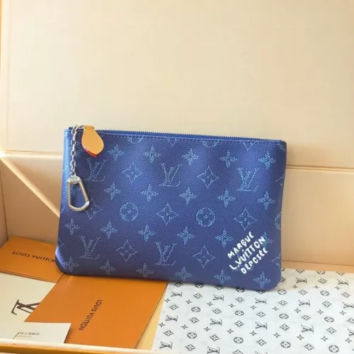 Louis Vuitton AAA Quality Pouches For Women #1392664 $72.00 USD, Wholesale Replica Louis Vuitton AAA Quality Pouches