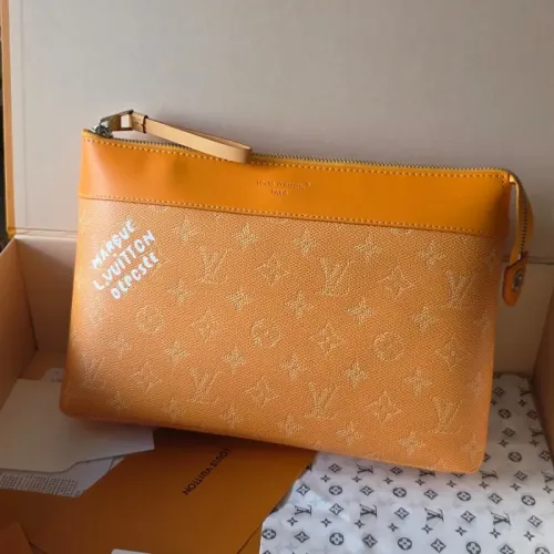 Louis Vuitton AAA Quality Toilet Pouches For Women #1392668 $102.00 USD, Wholesale Replica Louis Vuitton AAA Quality Pouches