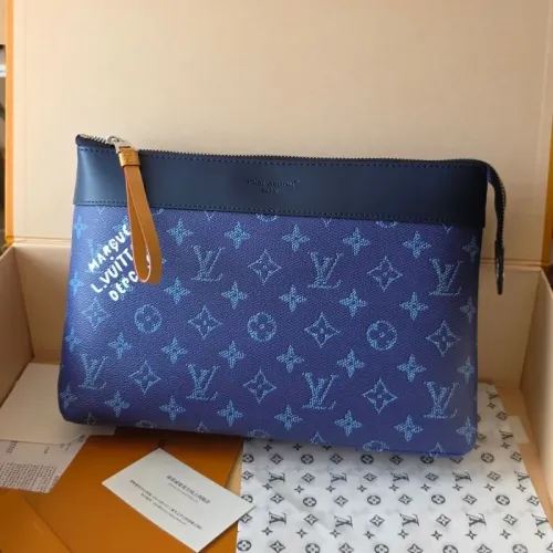 Louis Vuitton AAA Quality Toilet Pouches For Women #1392669 $102.00 USD, Wholesale Replica Louis Vuitton AAA Quality Pouches