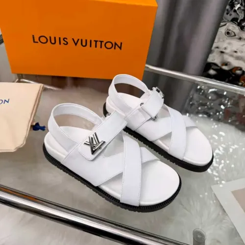 Replica Louis Vuitton Sandal For Women #1392675 $80.00 USD for Wholesale