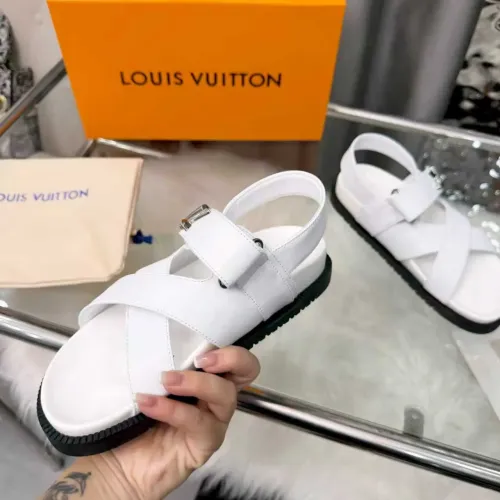 Replica Louis Vuitton Sandal For Women #1392675 $80.00 USD for Wholesale