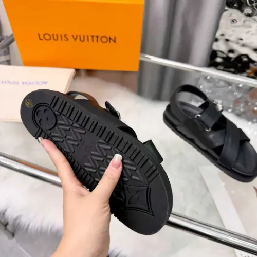 Replica Louis Vuitton Sandal For Women #1392676 $80.00 USD for Wholesale