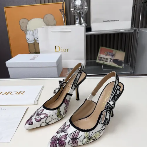 Christian Dior Sandal For Women #1392680 $98.00 USD, Wholesale Replica Christian Dior Sandal