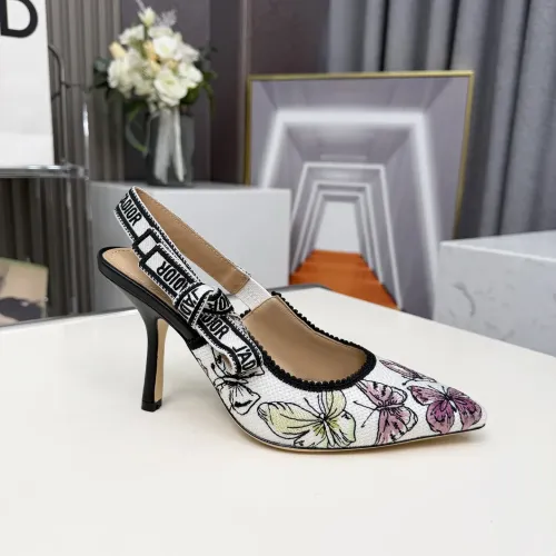 Replica Christian Dior Sandal For Women #1392680 $98.00 USD for Wholesale
