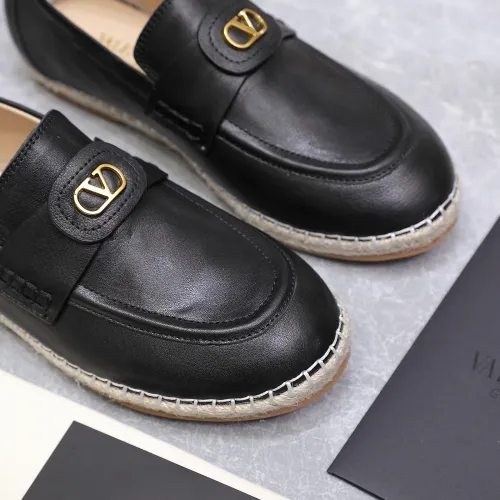 Replica Valentino Flat Shoes For Women #1392690 $108.00 USD for Wholesale