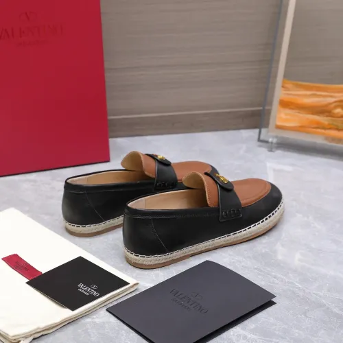 Replica Valentino Flat Shoes For Women #1392691 $108.00 USD for Wholesale