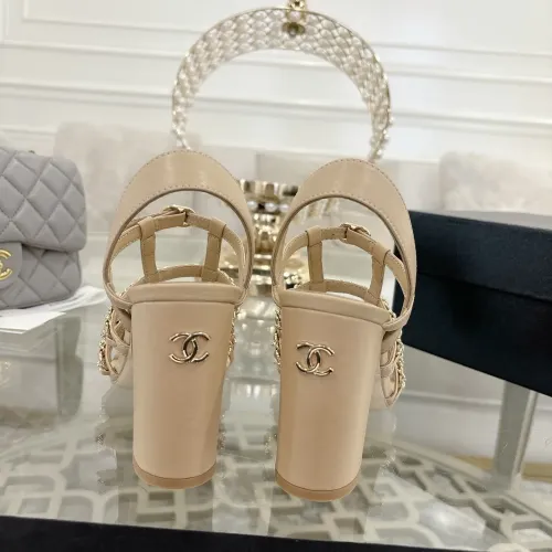 Replica Chanel Sandal For Women #1392695 $108.00 USD for Wholesale