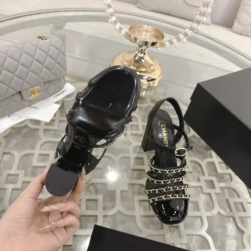 Replica Chanel Sandal For Women #1392697 $108.00 USD for Wholesale