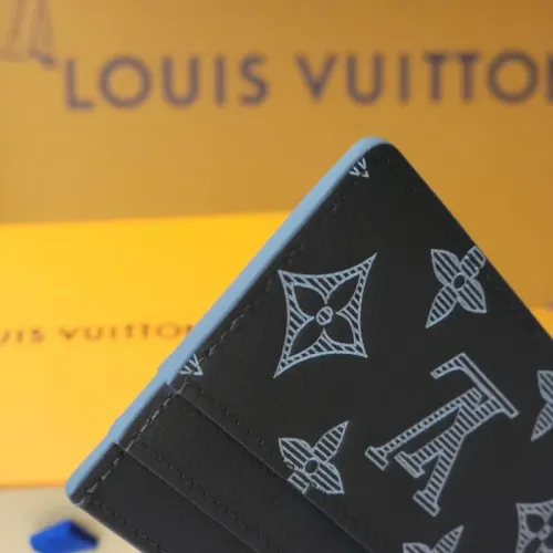 Replica Louis Vuitton AAA Quality Card Holders #1392698 $48.00 USD for Wholesale