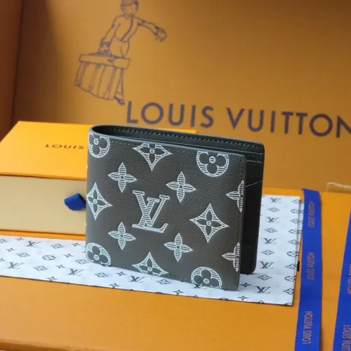 Louis Vuitton AAA Quality Wallets #1392699 $60.00 USD, Wholesale Replica Louis Vuitton AAA+ Quality Wallets