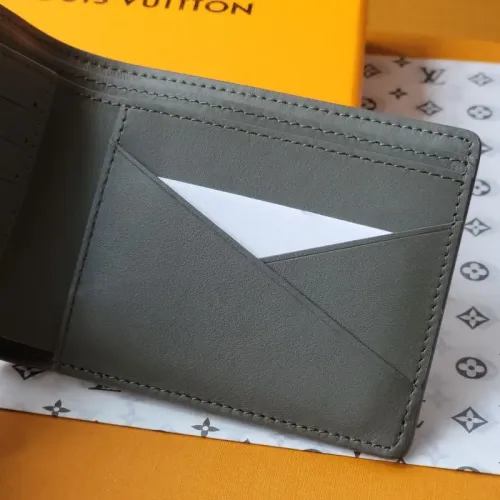 Replica Louis Vuitton AAA Quality Wallets #1392699 $60.00 USD for Wholesale