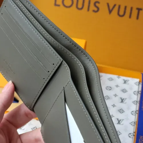 Replica Louis Vuitton AAA Quality Wallets #1392699 $60.00 USD for Wholesale