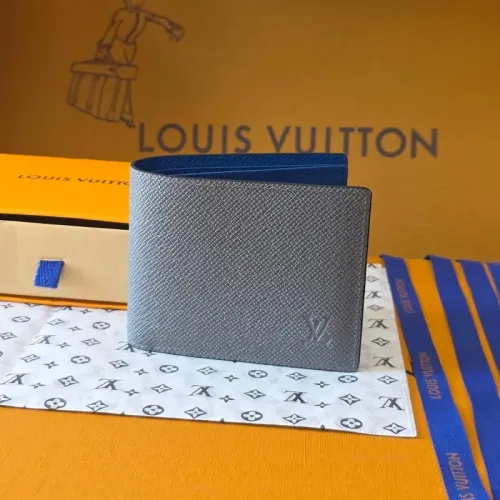 Louis Vuitton AAA Quality Wallets #1392706 $52.00 USD, Wholesale Replica Louis Vuitton AAA+ Quality Wallets