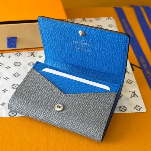 Replica Louis Vuitton AAA Quality Card Holders #1392710 $56.00 USD for Wholesale