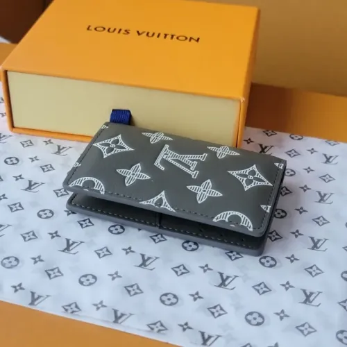 Replica Louis Vuitton AAA Quality Card Holders #1392712 $52.00 USD for Wholesale