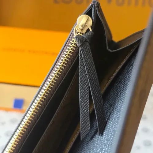 Replica Louis Vuitton AAA Quality Long Wallets #1392718 $68.00 USD for Wholesale