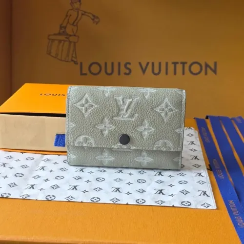 Louis Vuitton AAA Quality Wallets #1392721 $80.00 USD, Wholesale Replica Louis Vuitton AAA+ Quality Wallets