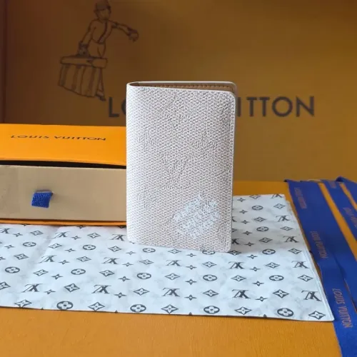 Louis Vuitton Card Holders #1392727 $52.00 USD, Wholesale Replica Louis Vuitton LV Wallets