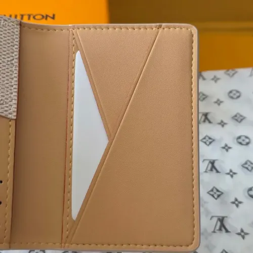 Replica Louis Vuitton Card Holders #1392727 $52.00 USD for Wholesale