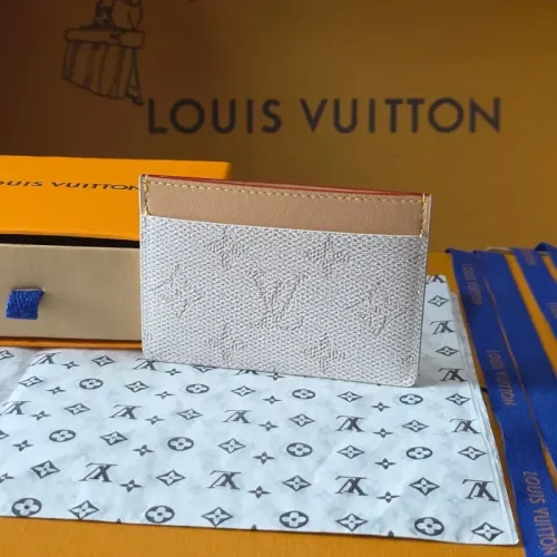 Replica Louis Vuitton Card Holders #1392729 $48.00 USD for Wholesale