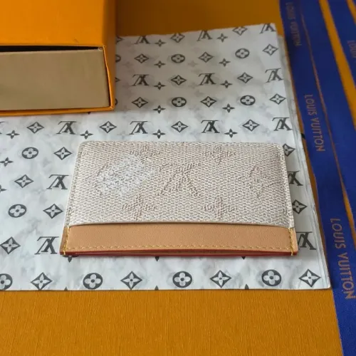Replica Louis Vuitton Card Holders #1392729 $48.00 USD for Wholesale