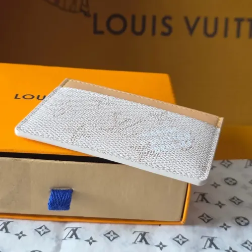 Replica Louis Vuitton Card Holders #1392729 $48.00 USD for Wholesale