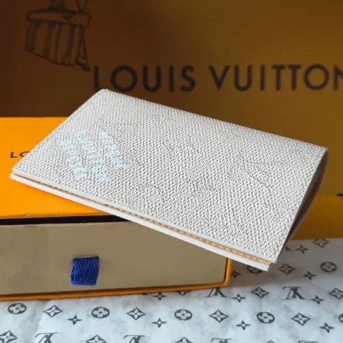 Replica Louis Vuitton Passport Covers #1392732 $56.00 USD for Wholesale