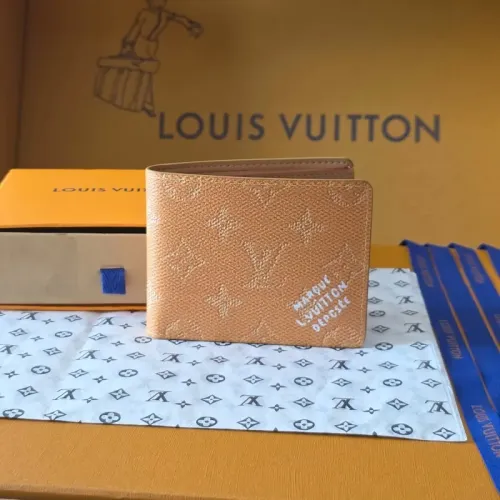 Louis Vuitton LV Wallets #1392734 $56.00 USD, Wholesale Replica Louis Vuitton LV Wallets
