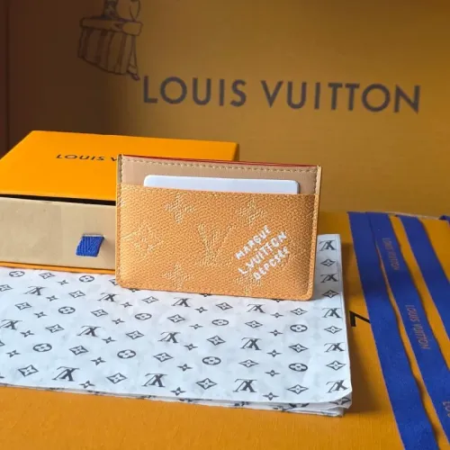 Louis Vuitton LV Card Holders #1392737 $48.00 USD, Wholesale Replica Louis Vuitton LV Wallets