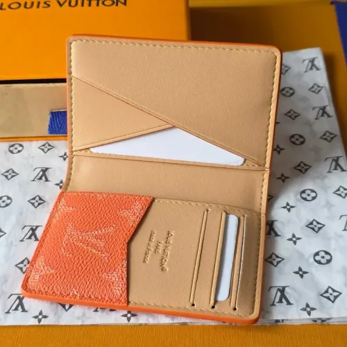 Replica Louis Vuitton LV Card Holders #1392743 $52.00 USD for Wholesale